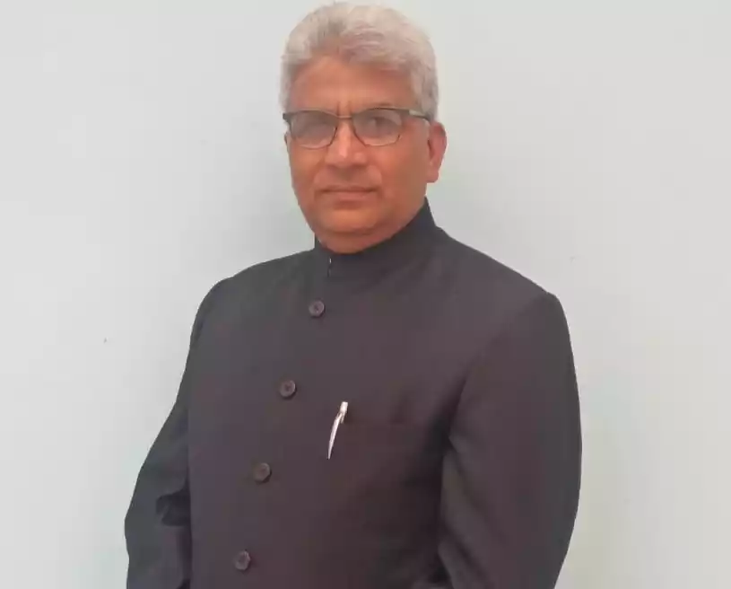 Dr. Satish Kumar Shastri 